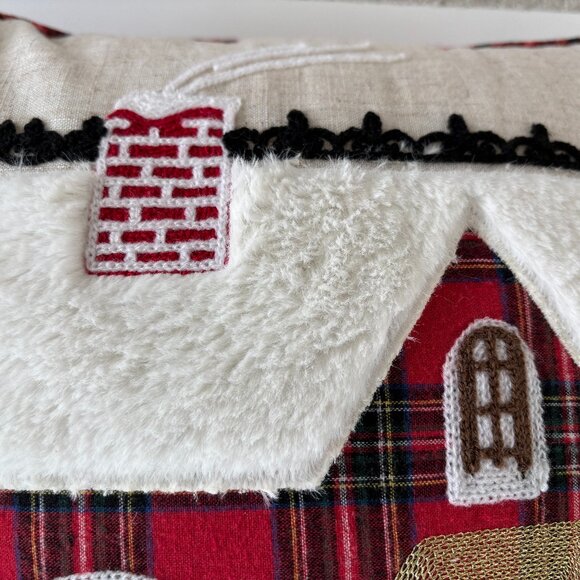 CHRISTMAS PILLOW - Picture 3 of 6